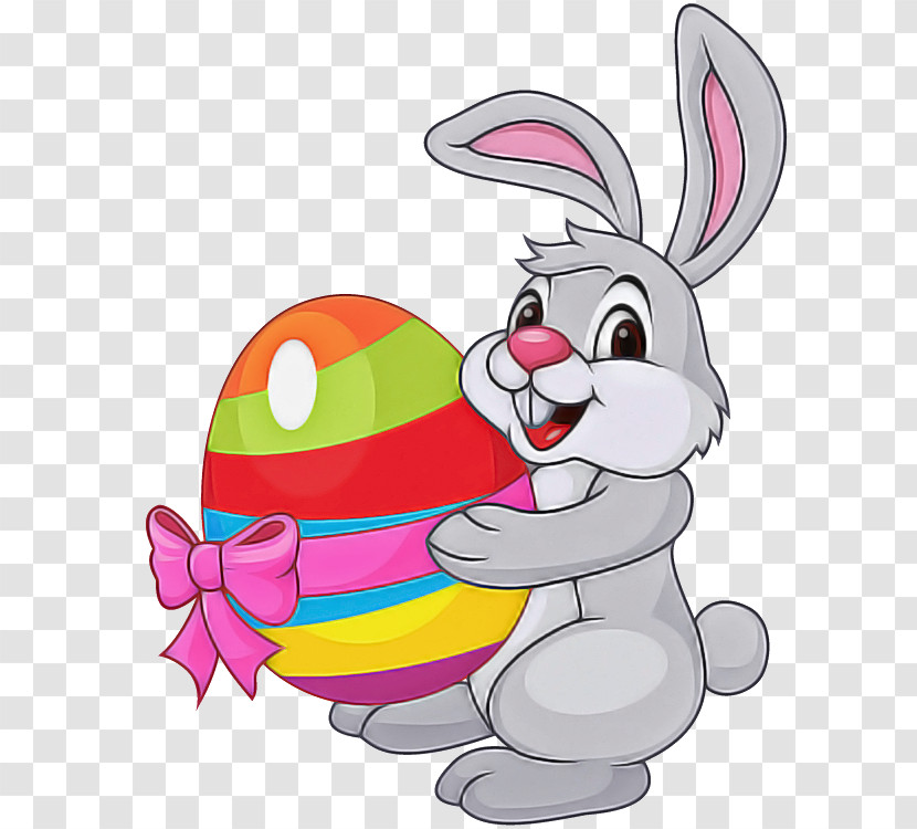 Easter Bunny Transparent PNG