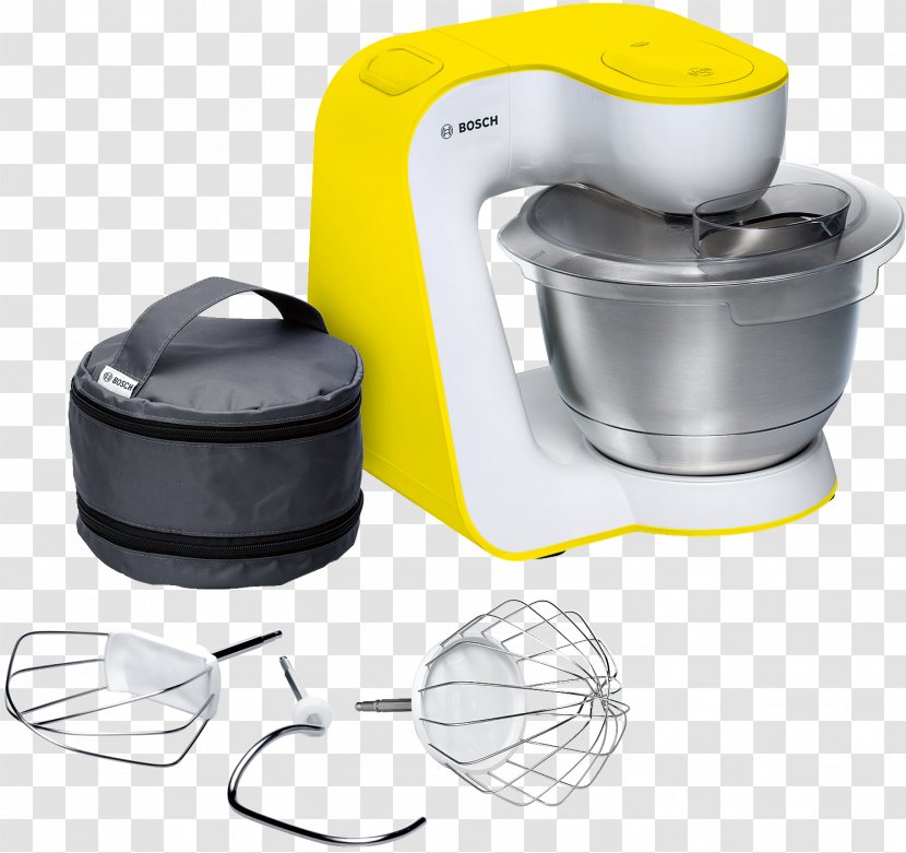 Food Processor Robert Bosch GmbH Kitchen Home Appliance Mixer Transparent PNG