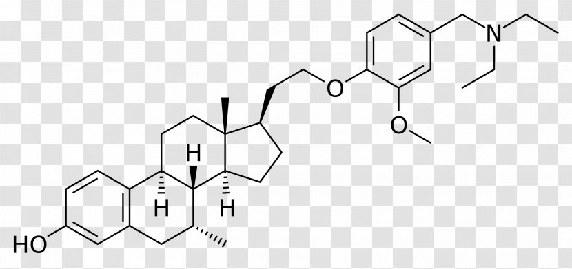 Ethinylestradiol Selective Estrogen Receptor Modulator - Structure - Tazmania Transparent PNG