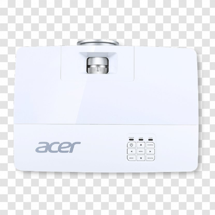 Multimedia Projectors Digital Light Processing 1080p Acer H6502BD - Projector Transparent PNG