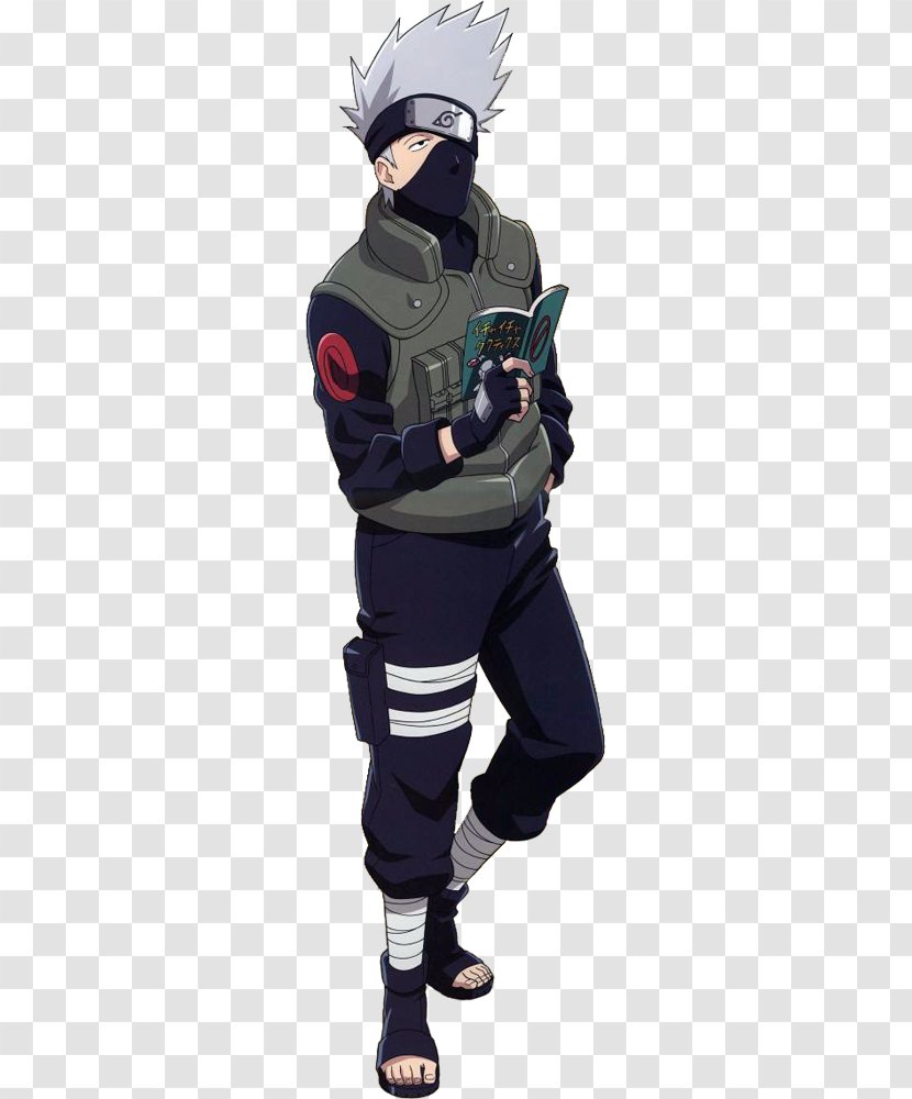 Kakashi Hatake Naruto Uzumaki Sasuke Uchiha Hidan Sakura Haruno - Watercolor - Logo Transparent PNG