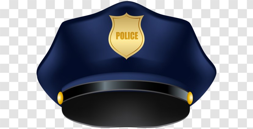 Police Officer Badge Hat New York City Department Transparent PNG