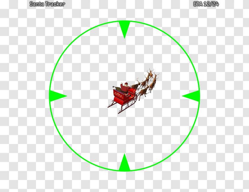 Santa Claus Joulupukki Christmas Reindeer Sticker - Organism Transparent PNG