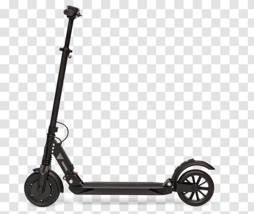 Electric Vehicle Kick Scooter Wheel Motorcycles And Scooters - Selfbalancing - Carts Transparent PNG