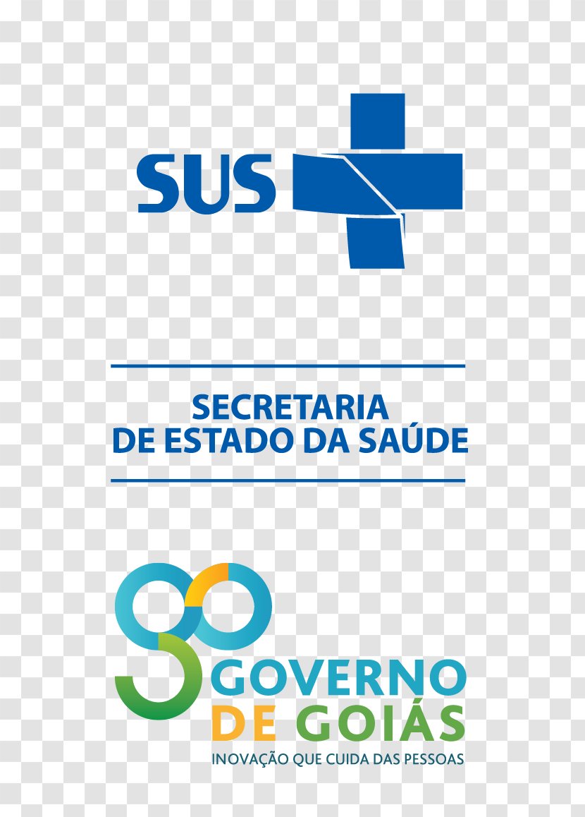 Aparecida De Goiânia Secretaria Estado Da Saúde Goiás Health Government - Diagram - Saude Transparent PNG