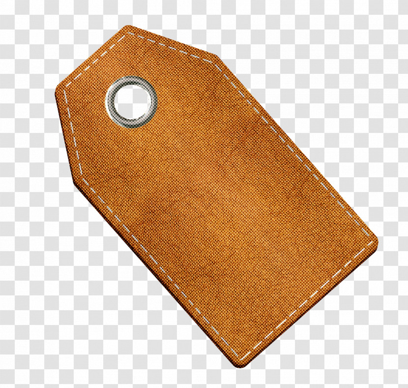 Tan Brown Wallet Leather Case Transparent PNG