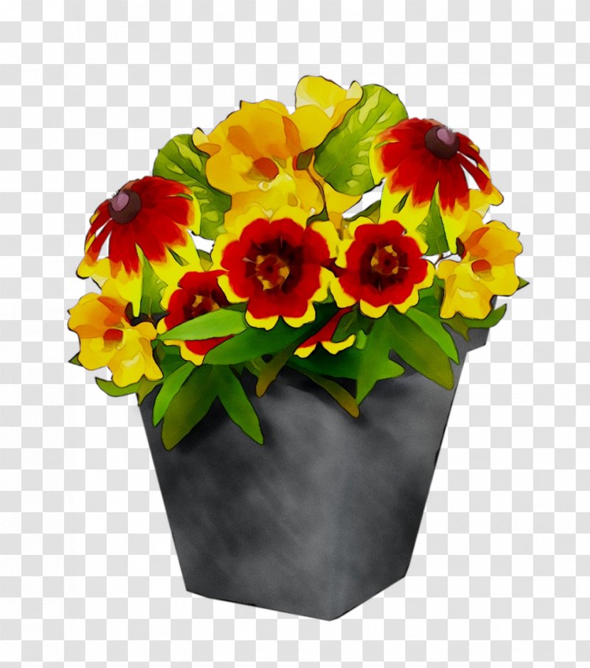 Floral Design Cut Flowers Flower Bouquet Artificial - Perennial Plant Transparent PNG