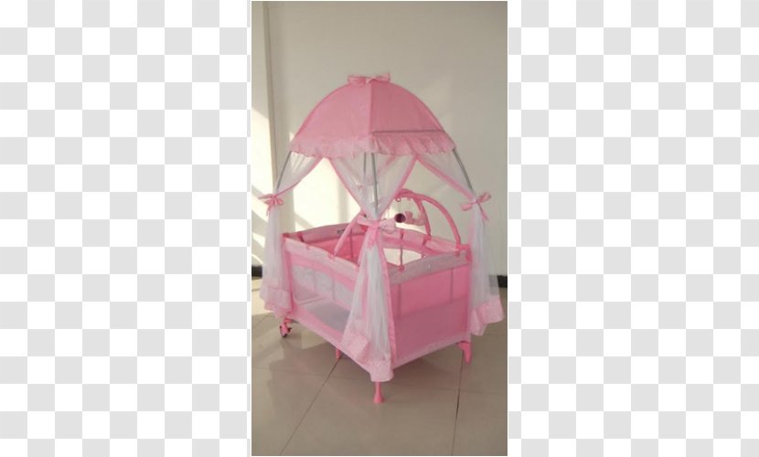 Cots Bed Frame Mosquito Nets & Insect Screens Pink M Transparent PNG