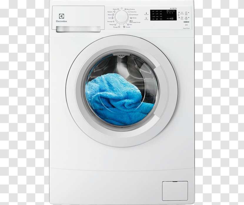 Washing Machines Electrolux Laundry Clothes Iron European Union Energy Label - Artikel - Electrol Transparent PNG