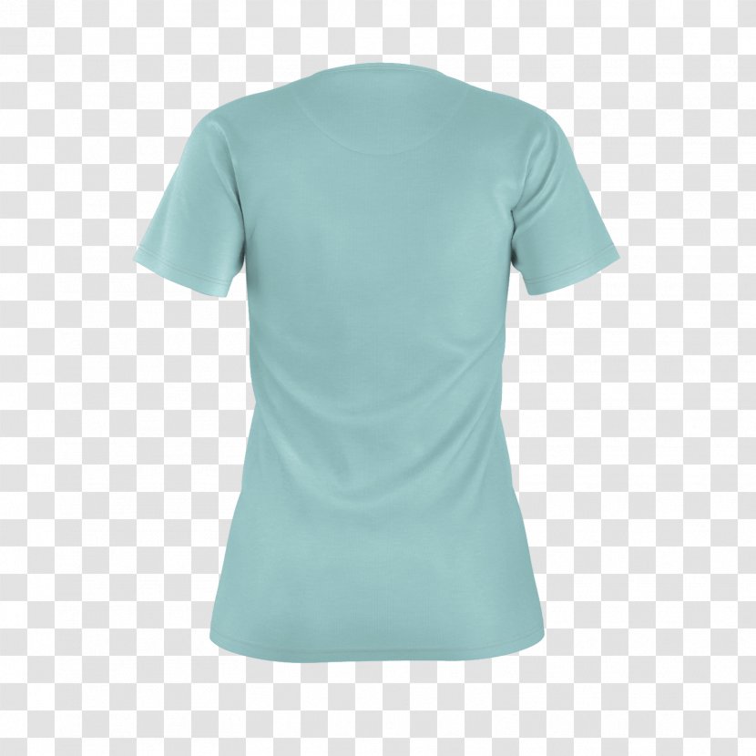 T-shirt Sleeve ASICS Clothing Nike - Neck Transparent PNG