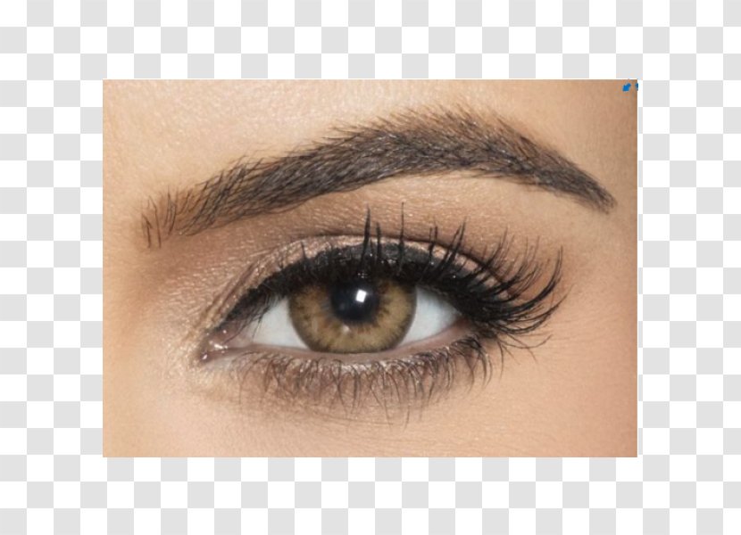 Contact Lenses FreshLook COLORBLENDS Circle Lens - Eye Shadow - Pregnancy Test Scale Transparent PNG