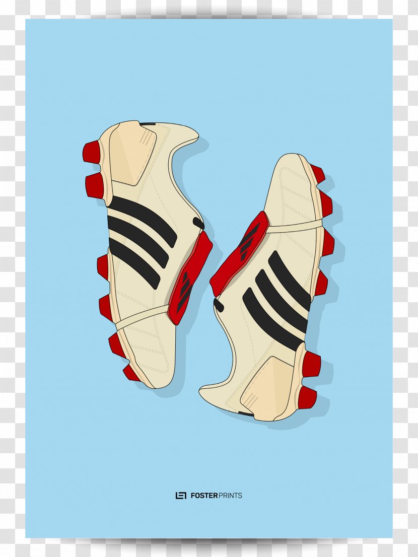 Adidas Predator Shoe Football Boot - Sneakers Transparent PNG
