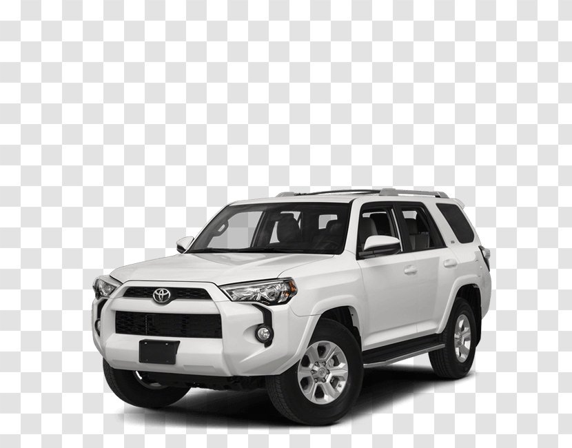 2016 Toyota 4Runner Car Corolla 2017 TRD Off Road - Grille Transparent PNG
