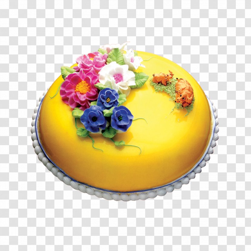 Torte Birthday Cake Bxe1nh - Decorating Transparent PNG
