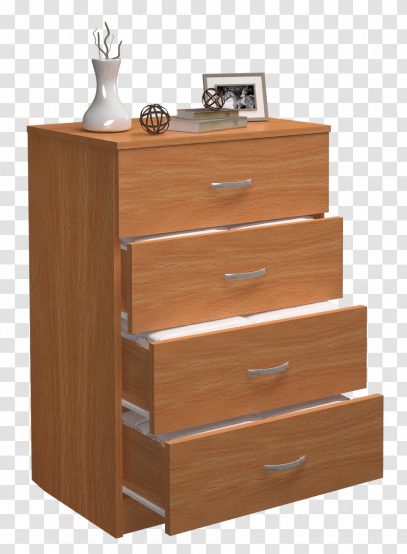 Chest Of Drawers Furniture Drawer Chiffonier Dresser - Material Property - Wood Transparent PNG