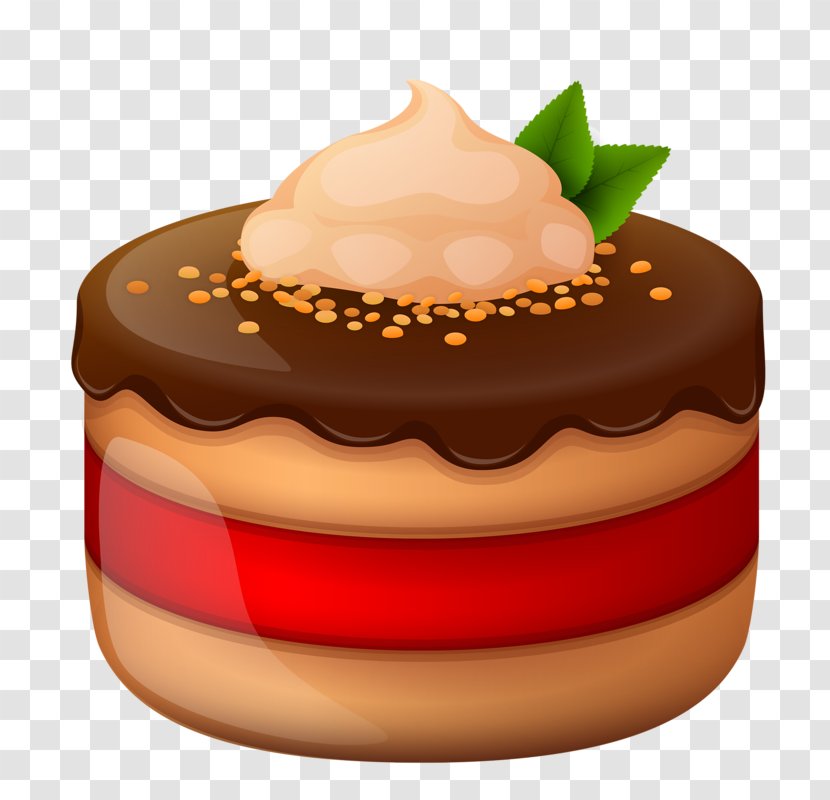 Cupcake Candy Dessert Pastry - Chocolate Cake Transparent PNG