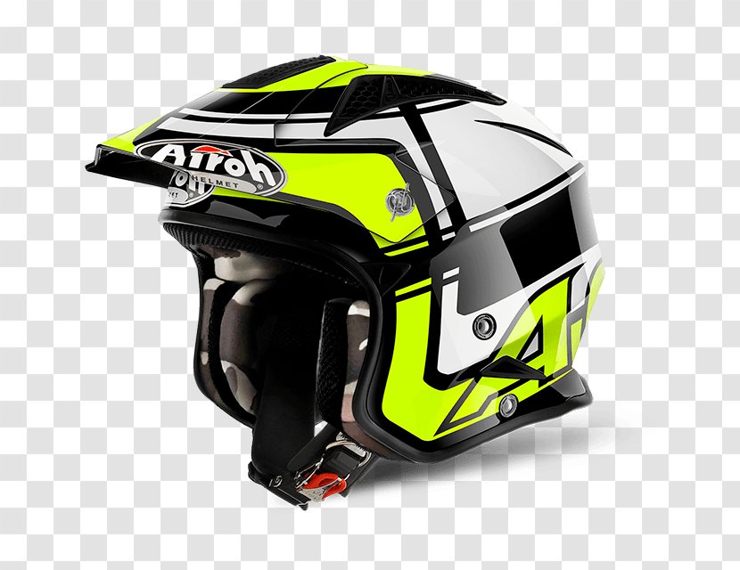 Motorcycle Helmets Locatelli SpA Trials Sherco - Enduro Transparent PNG