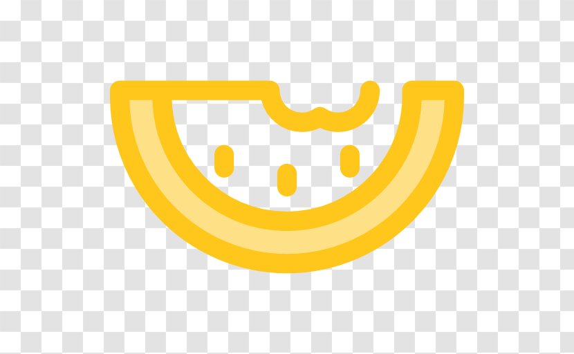 Emoticon Smiley Logo - Yellow Watermelon Transparent PNG