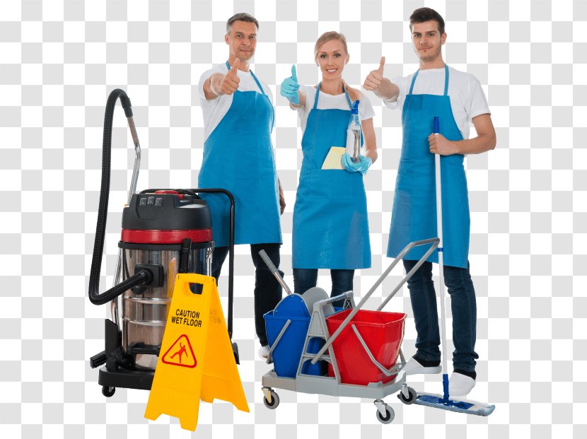 Cleaner Janitor Maid Service Carpet Cleaning - Housekeeper Transparent PNG