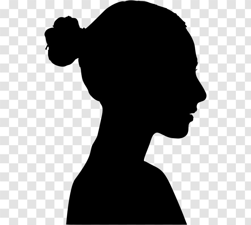 Silhouette Clip Art - Shoulder - Description Transparent PNG