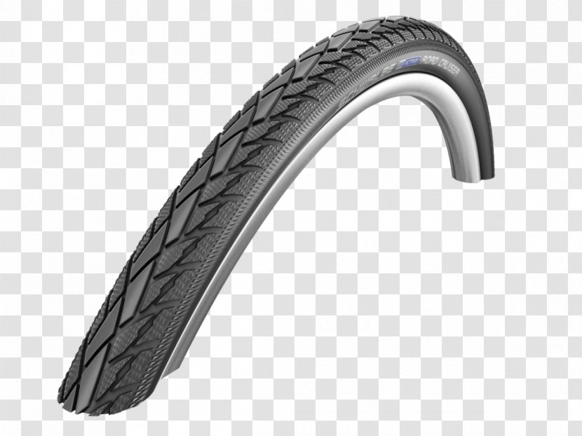 Schwalbe Bicycle Tires Tread - Schrader Valve - Stereo Tyre Transparent PNG