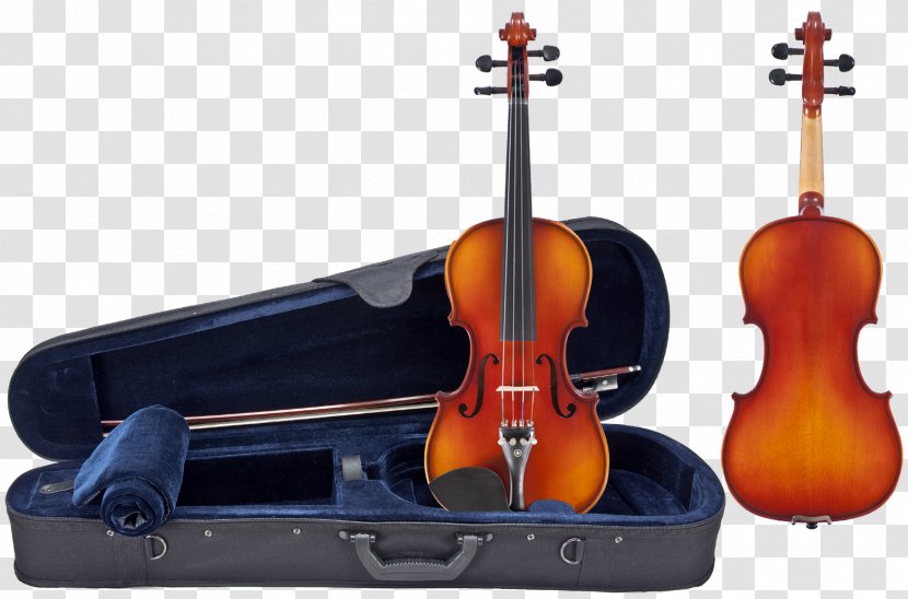 Violin Musical Instruments Sound Post Viola String - Heart Transparent PNG