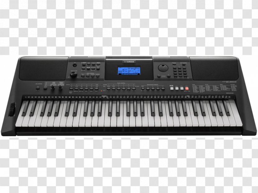 Electronic Keyboard Yamaha PSR Musical Instruments - Tree Transparent PNG
