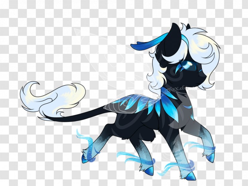 Horse Legendary Creature Supernatural Carnivora - Flower Transparent PNG