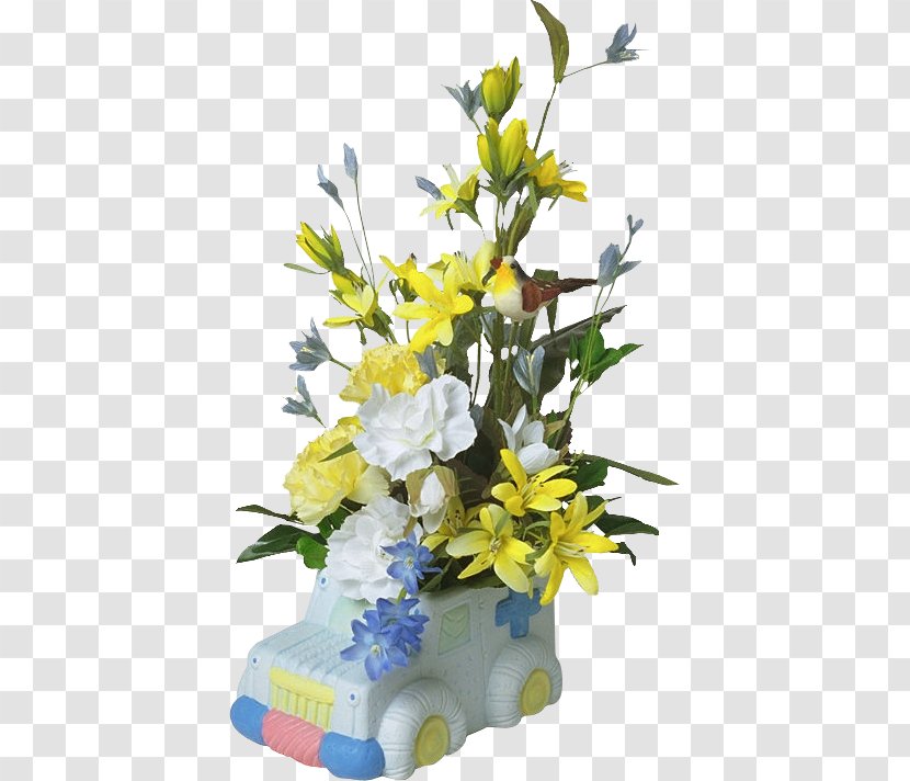 Flower Bouquet Photography - Albom - Vector Material Creative Floral Patterns Transparent PNG