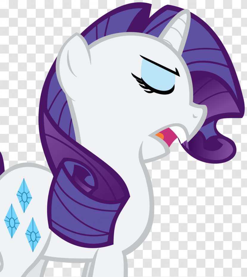 Pony Horse Twilight Sparkle - Mythical Creature Transparent PNG