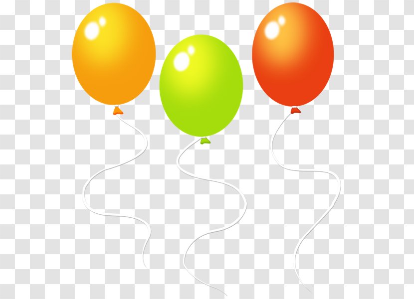 Toy Balloon Clip Art - Gift Transparent PNG
