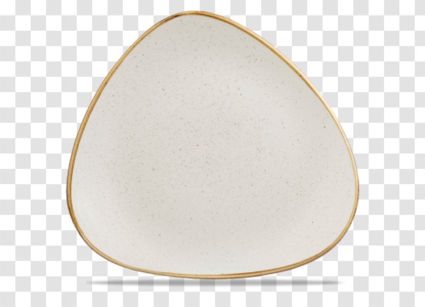 Oval Tableware - Pearl Barley Transparent PNG