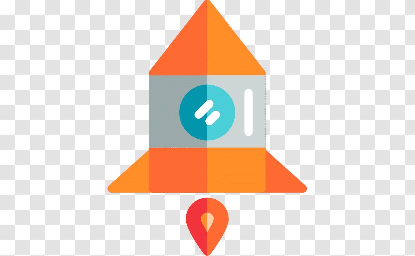 Web Development Mobile App Hosting Service - Diagram - Orange Transparent PNG