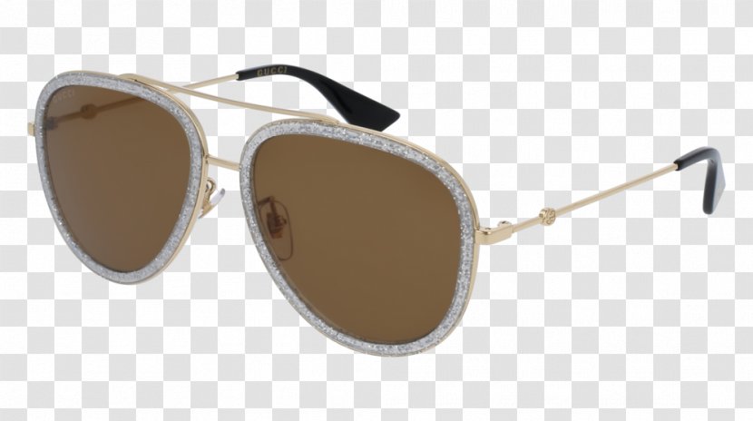 Aviator Sunglasses Gucci GG0062S - Vision Care Transparent PNG