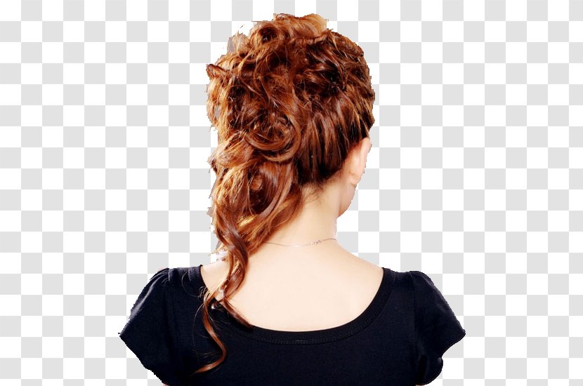 Hairstyle Capelli Gratis - Ms. Transparent PNG
