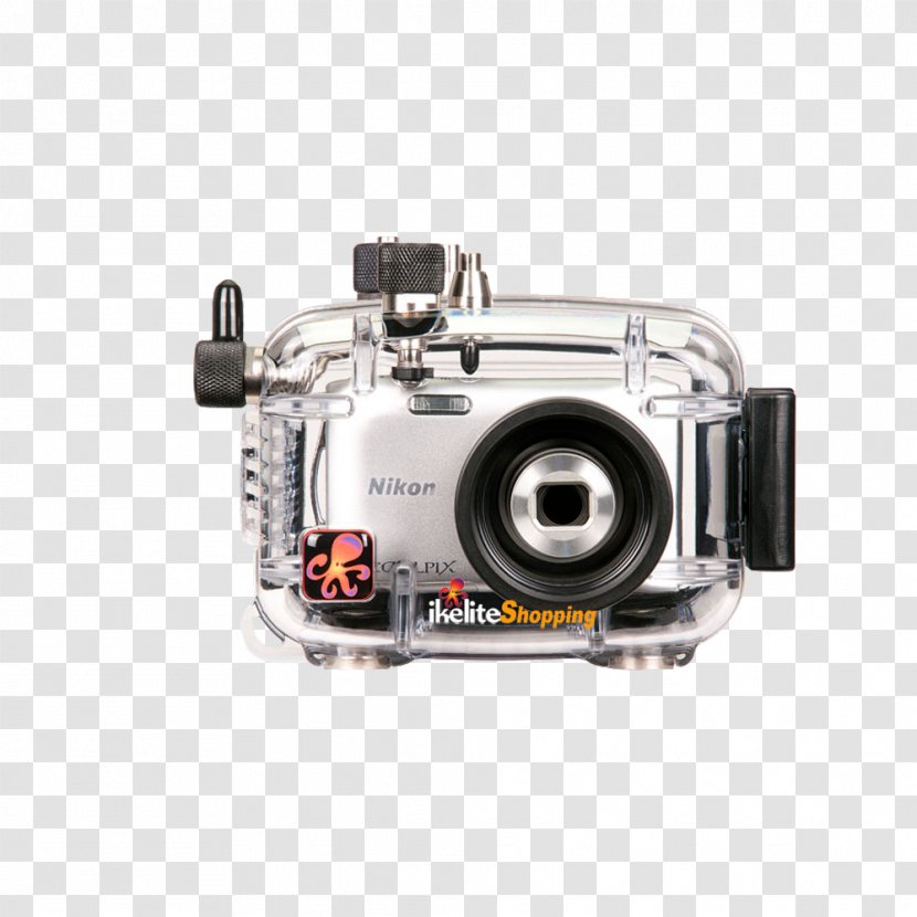 Canon EOS PowerShot A2300 Camera Underwater Photography - Digital - Occasions Transparent PNG