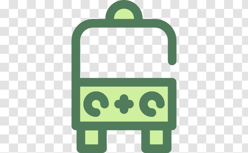 Ambulance Icon - Green - Area Transparent PNG