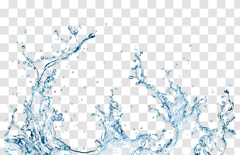 Stock Photography Water Drop - Wave - Dynamic Drops Transparent PNG
