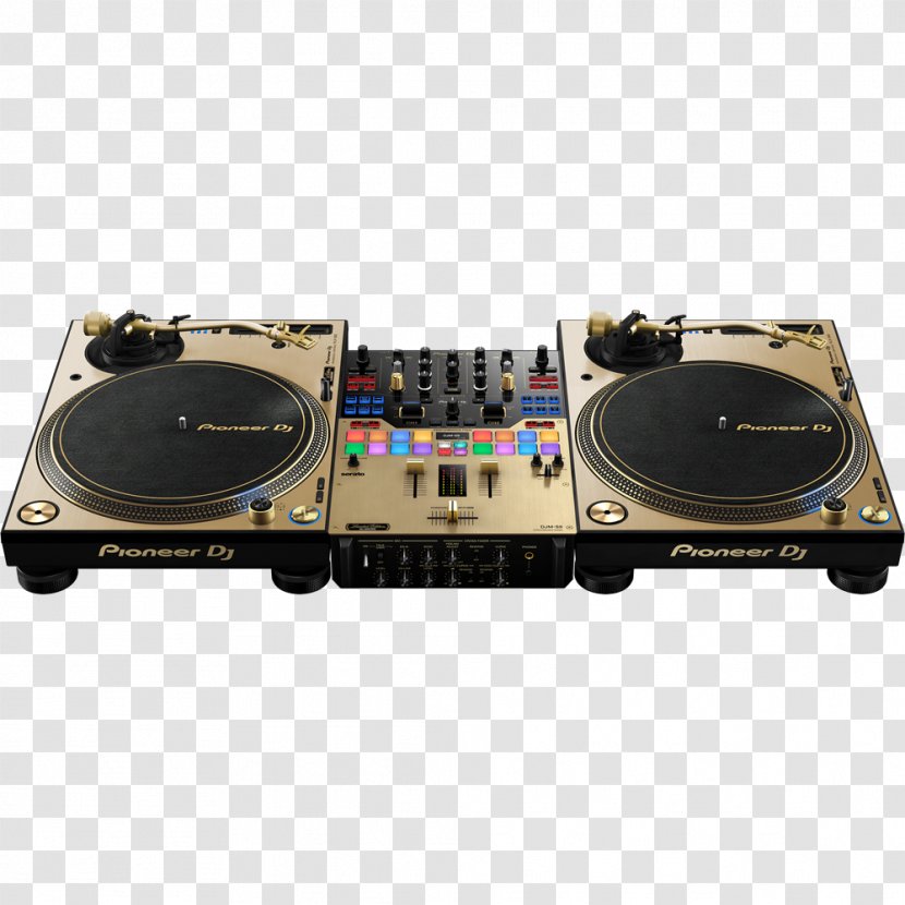 Disc Jockey DJM Turntablism Pioneer DJ Serato Audio Research - Hardware - Mixer Transparent PNG