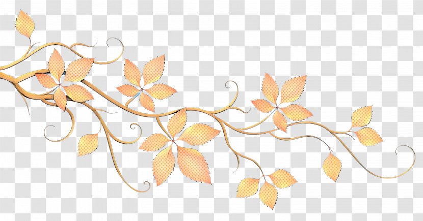 Tree Branch Silhouette - Flower - Twig Transparent PNG