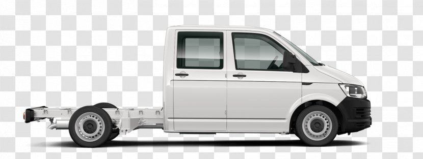 Volkswagen Transporter Car Van Crafter - Vehicle Transparent PNG