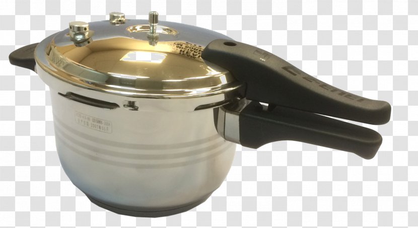 Lid Tableware Pressure Cooking Kettle - Cooker Transparent PNG