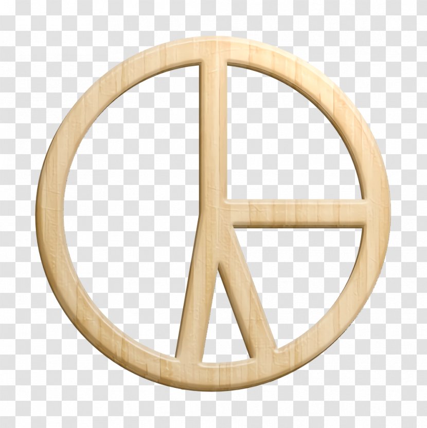 Robot Icon - Symbol - Peace Wheel Transparent PNG