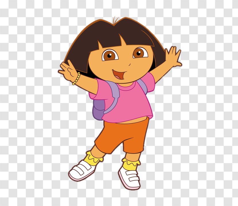 Swiper Live Action Nickelodeon - Silhouette - Dora Transparent PNG