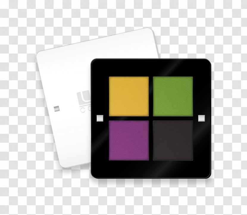 Square Meter Electronics - Accessory - Color Eye Shadow Transparent PNG