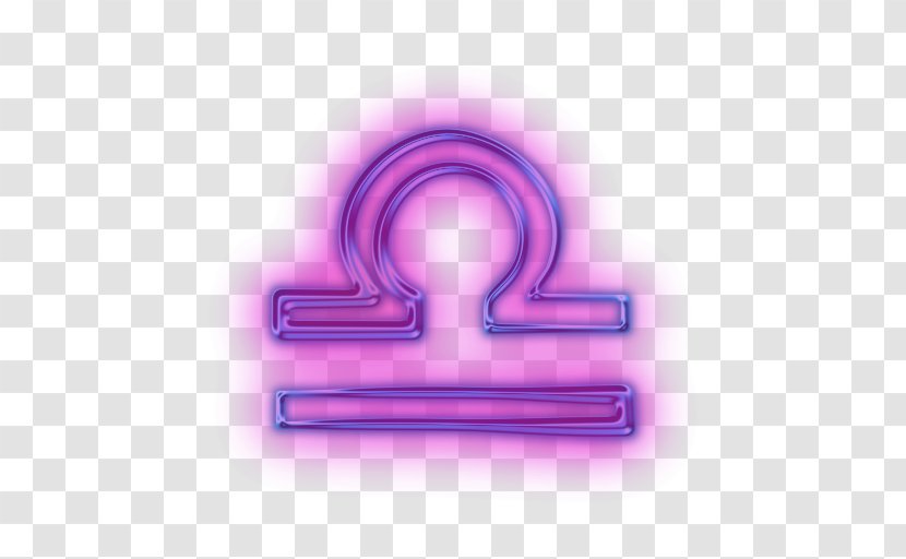 Libra Astrological Sign Zodiac Icon - File Transparent PNG