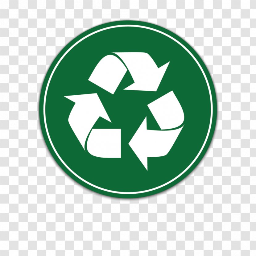 Rubbish Bins & Waste Paper Baskets Recycling Symbol Compost - Municipal Solid Transparent PNG
