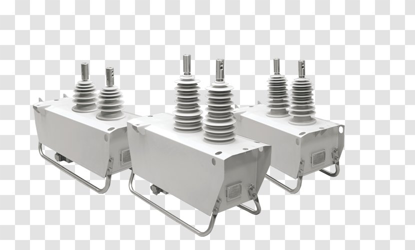 Electronic Component Recloser Single-phase Electric Power Switchgear - System - Transformer Transparent PNG