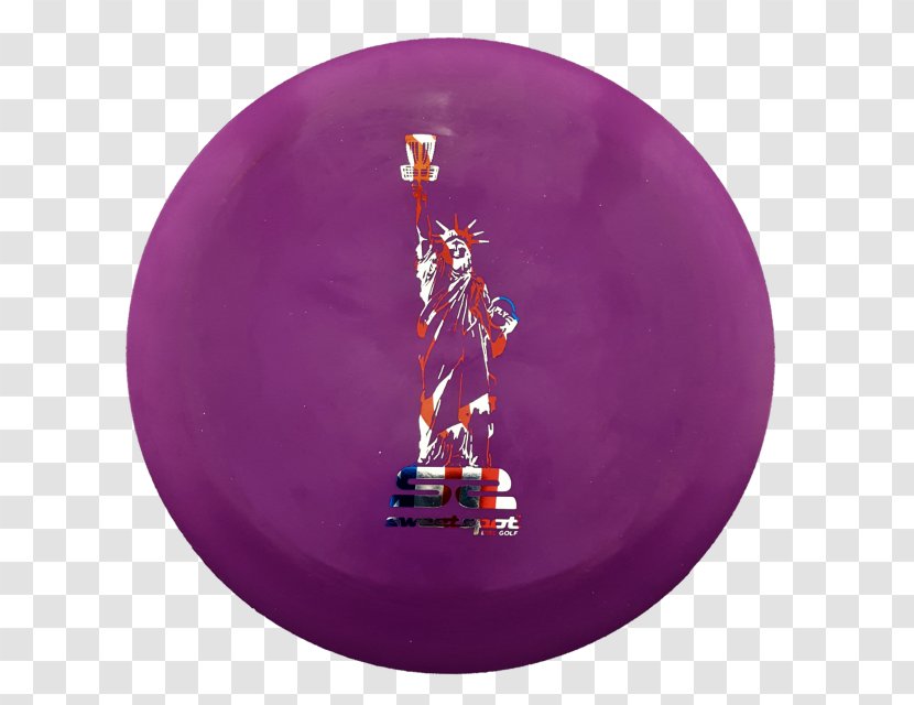 Christmas Ornament Day - Disc Golf Transparent PNG