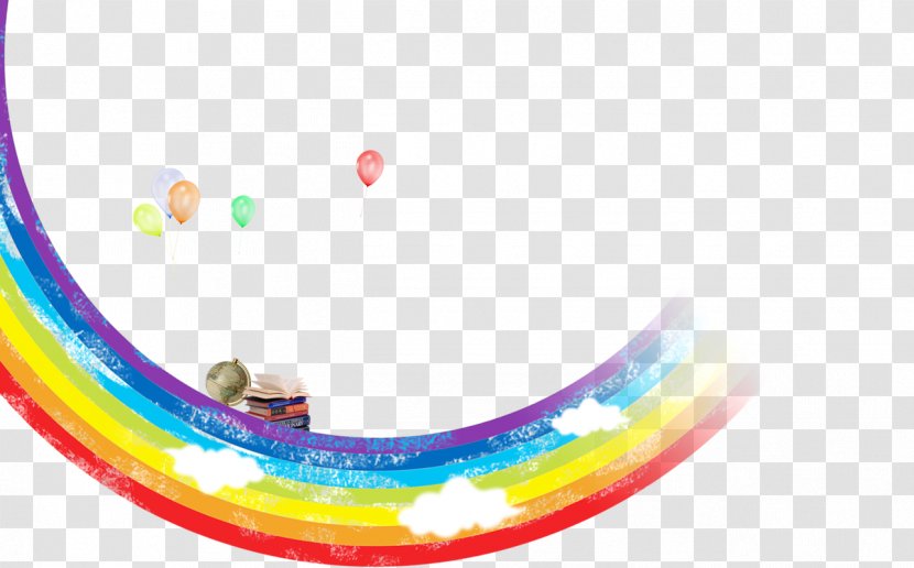 Child Behavior Checklist Diaper Rainbow - Icon Design - Balloons Transparent PNG
